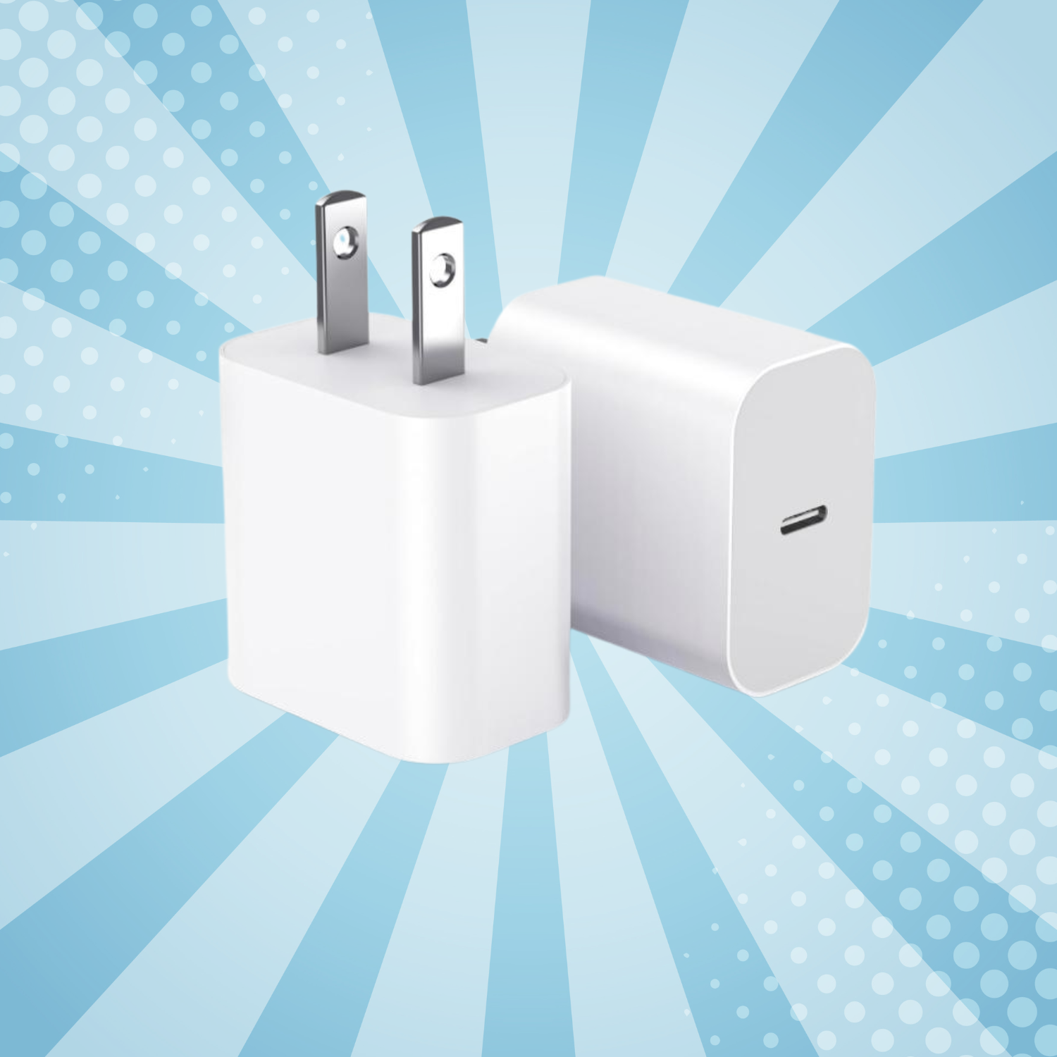 Apple 20W USB-C Power Adapter