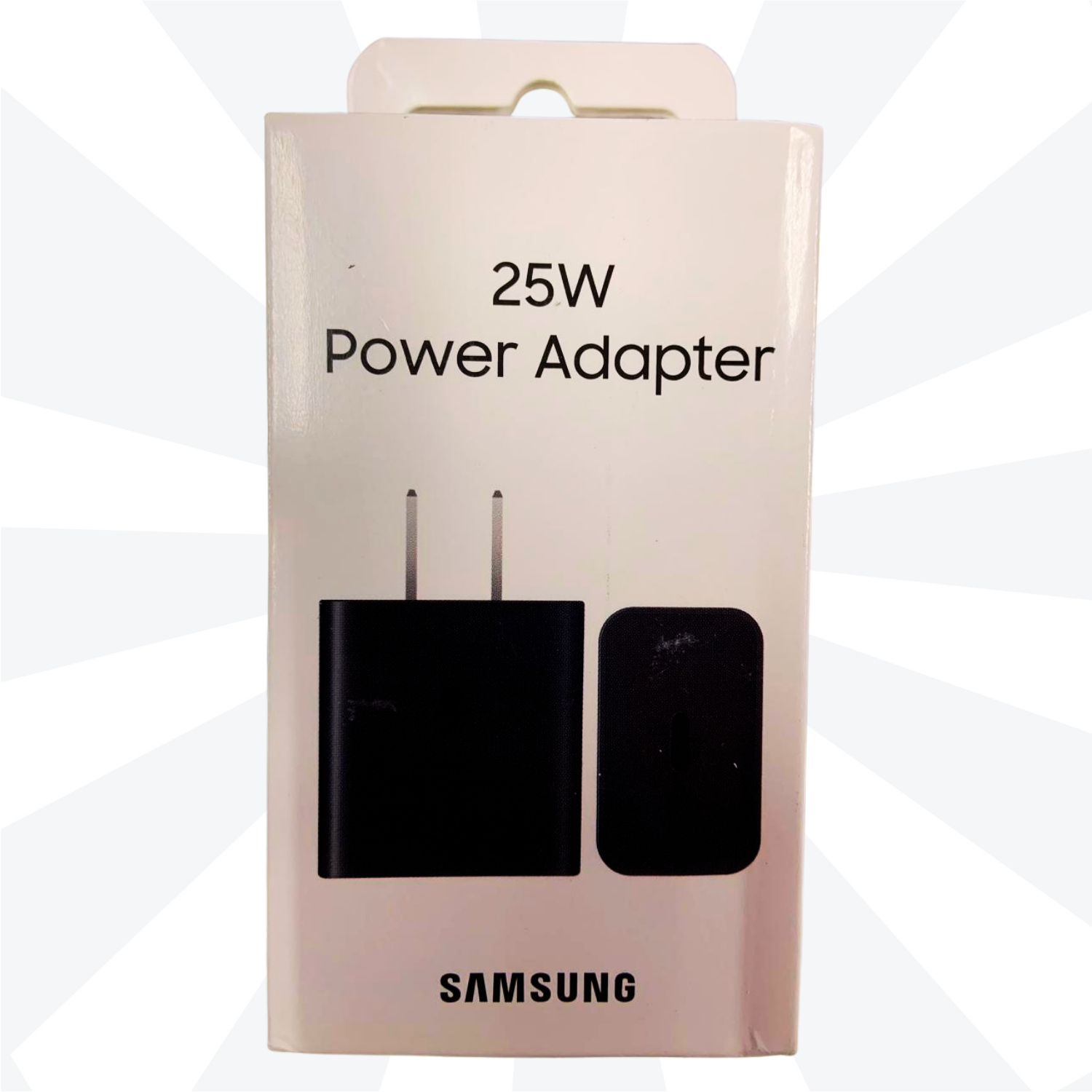 Samsung 25W Type-C Power Adapter