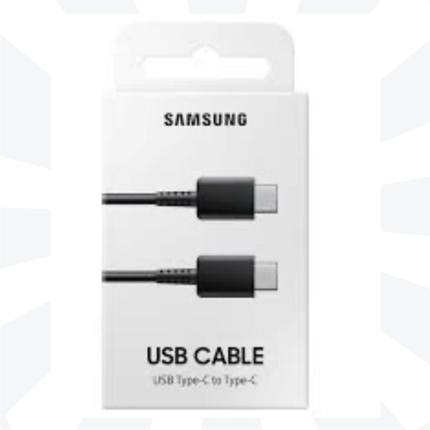 Samsung Type C-C Cable